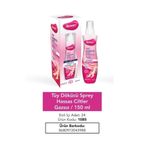 Biowet Tüy Dökücü Sprey 150ML Hassas