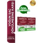 Bioxcin 2'li Şampuan 300 ml