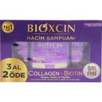 Bioxcin 3 Al 2 Öde Collagen Biotin Şampuan - 112