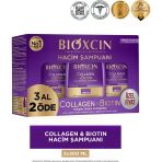 Bioxcin 3 Al 2 Öde Collagen Biotin Şampuan