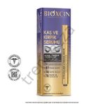 Bioxcin 3 ml Kolajen ve Hyaluronik Asit Kaş Kirpik Serumu