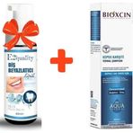 Bioxcin 300 ml Aqua Thermal Kepek Karşıtı Şampuan+E2quality Diş Beyazlatıcı Köpük