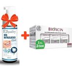 Bioxcin 300 ml Genesis Yağlı Saçlar 3 Al 2 Öde Şampuan+E2quality Diş Beyazlatıcı Köpük