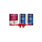 Bioxcin %5 Deri Spreyi 2 Adet + Bioxcin forte Şampuan 300 Ml