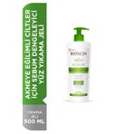 Bioxcin Acnium Sebum Dengeleyici 500 ml Yüz Yıkama Jeli
