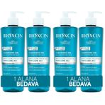 Bioxcin Acnium Sebum Dengeleyici Yüz Yıkama Jeli 500 ml 1 Alana 1 Hediye – Salisilik Asit, Çay Ağacı ve Niasinamid İçeren Yağlı ve Akneye Eğilimli Ciltler İçin Temizleyici (2 paketi)