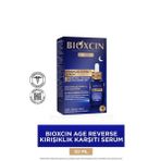 Bioxcin Age Reverse 30 ml Kırışıklık Karşıtı Serum
