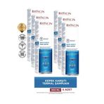 Bioxcin Aqua Thermal Kepek Karşıtı Şampuan 300ml Tüm Saç Tipleri 6 Adet