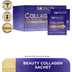 Bioxcin Beauty Collagen Hyaluronic Acid 30 Saşe - Ananas