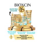 Bioxcin Besleyici Yağlar 300 ml Bakım Şampuanı+150 ml Saç Bakım Yağı+250 ml Saç Bakım Kremi+200 ml Sıvı Saç Kremi