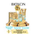 Bioxcin Besleyici Yağlar 300 ml Bakım Şampuanı+150 ml Saç Bakım Yağı+250 ml Saç Bakım Kremi+200 ml Sıvı Saç Kremi