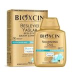 Bioxcin Besleyici Yağlar 300 ml Kuru ve Yıpranmış Saçlar İçin Bakım Şampuanı