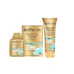 Bioxcin Besleyici Yağlar Şampuan (300ml) +Saç Bakım Kremi (250ml)