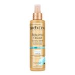 Bioxcin Besleyici Yağlar Sıvı Saç Kremi 200 ml – 9 Çiçek Yağı, Vitamin B5 ve BioComplex B11 ile Kuru ve Yıpranmış Saçlar İçin Yoğun Bakım