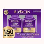 Bioxcin Biotin 2x300 ml Şampuan