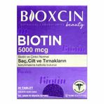 Bioxcin Biotin 5000 mcg 30 Tablet
