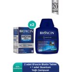 Bıoxcın Bıotın 5000 Mcg 60 Tablet + Quantum Şampuan 100 Ml