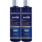 Bioxcin Biotin Tüm Saç Tipleri 2x300 ml Şampuan