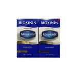 Bioxcin Bioxinin Forte %5 Deri Spreyi 2 Adet Minoxidil