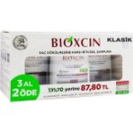 Bioxcin Bitkisel Şampuan Yağlı Saçlar
