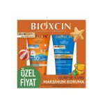 Bioxcin Çocuk Güneş Losyonu 200 Ml + Güneş Sonrası Yatıştırıcı Losyon 200 Ml