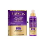 Bioxcin Collagen Biotin 300 ml Şampuan + 150 ml Sıvı Saç Kremi
