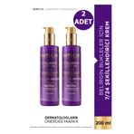 Bioxcin Collagen & Biotin 7/24 Şekillendirici Krem 200 ml - 2 ADET