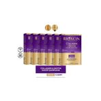 Bioxcin Collagen & Biotin Ekstra Hacim Şampuanı, 6x300 ml