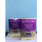 Bıoxcın Collagen Bıotın Hacim Şampuan 2'li Set