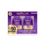 Bioxcin Collagen & Biotin Hacim Şampuanı, 300 ml, 2.si%50 İndirimli, Tüm Saç Tipleri İçin