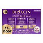 Bioxcin Collagen & Biotin Hacim Şampuanı 300 Ml - 3 Al 2 Öde 8680512635697