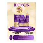 Bioxcin Collagen & Biotin Hacim Şampuanı 300 Ml + Sıvı Saç Kremi 150 Ml 2'li Set