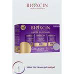Bioxcin Collagen Biotin Hacim ve Dolgunlaştırıcı Etkili Şampuan 3 Adet 300ml + 100ml Yüz Yıkama Jeli Hediye