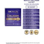 Bioxcin Collagen & Hyaluronic Acid Tip 1-3 90 Şase 10.000 Mg Vitamin C İçeren Takviye Edici Gıda