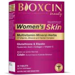 Bioxcin Collagen Women's Multvitamin-Mineral 30 Tablet