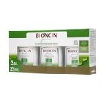 Bioxcin Femina Yağlı Saçlar için 3x300 ml Şampuan