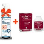 Bioxcin Forte 300 ml Şampuan+E2quality Diş Beyazlatıcı Köpük