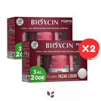 Bioxcin Forte 3X300 Ml 2 Adet Saç Dökülmesine Karşı Şampuan
