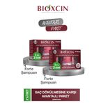 Bioxcin Forte 3x300 ml Şampuan
