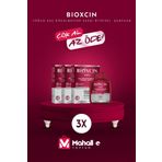 Bioxcin Forte 3x300 ml Yoğun Dökülme Karşıtı Bitkisel Şampuan