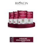 Bioxcin Forte 4x300 ml Yoğun Dökülme Karşıtı Şampuan