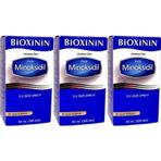 Bioxcin Forte %5 Deri Spreyi 60 - 3 Adet