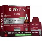 Bioxcin Forte 8 Kat YoğunSerum 3 x 30 ML + Bioxcin Forte Şampuan 300 ML