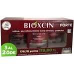 Bioxcin Forte Bakım Şampuanı Dökülme Karşıtı Etkiyle 300 ml Tüm Saçlar İçin - yok