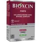 Bioxcin Forte Bitkisel Şampuan 300 ml Yoğun Saç Dökülmesine Karşı Bakım Yapıcı Etki