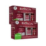 Bioxcin Forte Saç Bakım Kiti Yoğun Saç Dökülmesi 2 Adet