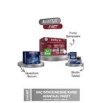 Bioxcin Forte Saç Dökülmesin Karşı Avantajlı Paket