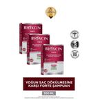 Bioxcin Forte Saç Dökülmesine Karşı 3'lü Şampuan 300 Ml
