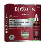 Bioxcin Forte Saç Dökülmesine Karşı Bitkisel Serum 3 lü Set
