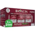 Bioxcin Forte Şampuan 3 Adet Serum Hediyeli